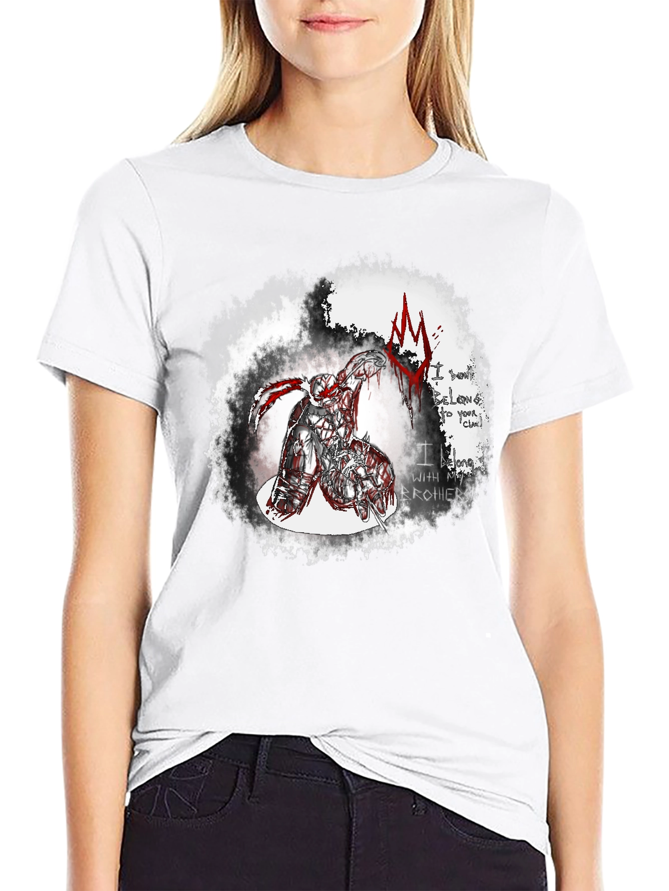 Dark Brotherhood T-Shirt - Exclusive Design