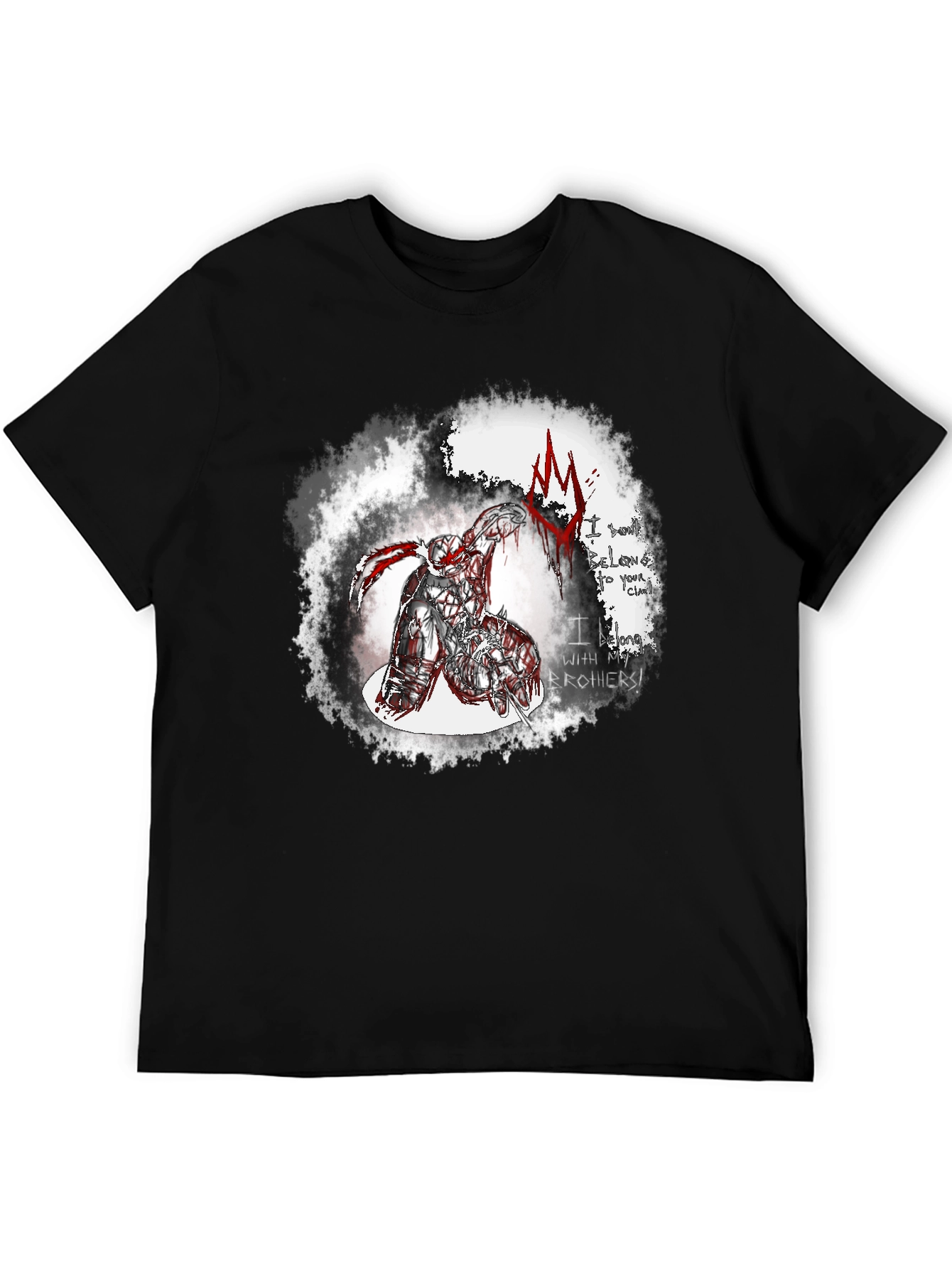 Dark Brotherhood T-Shirt - Exclusive Design