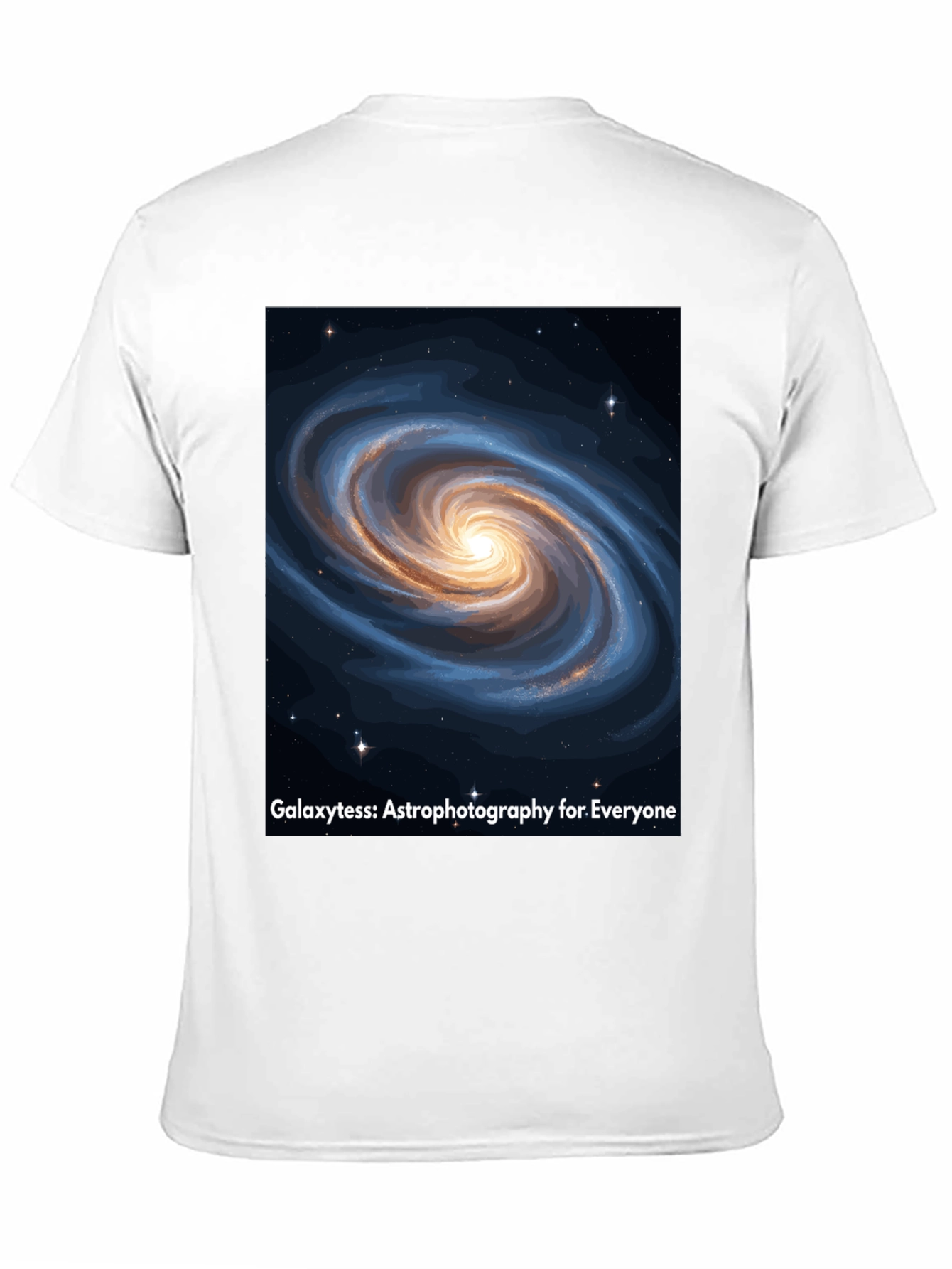 GalaxyTees Astrophotography Tee