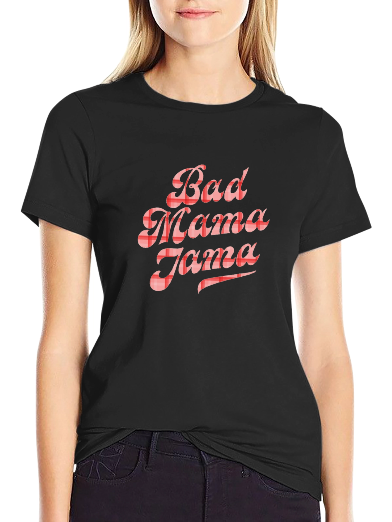 Bad Mama Jama Graphic Tee