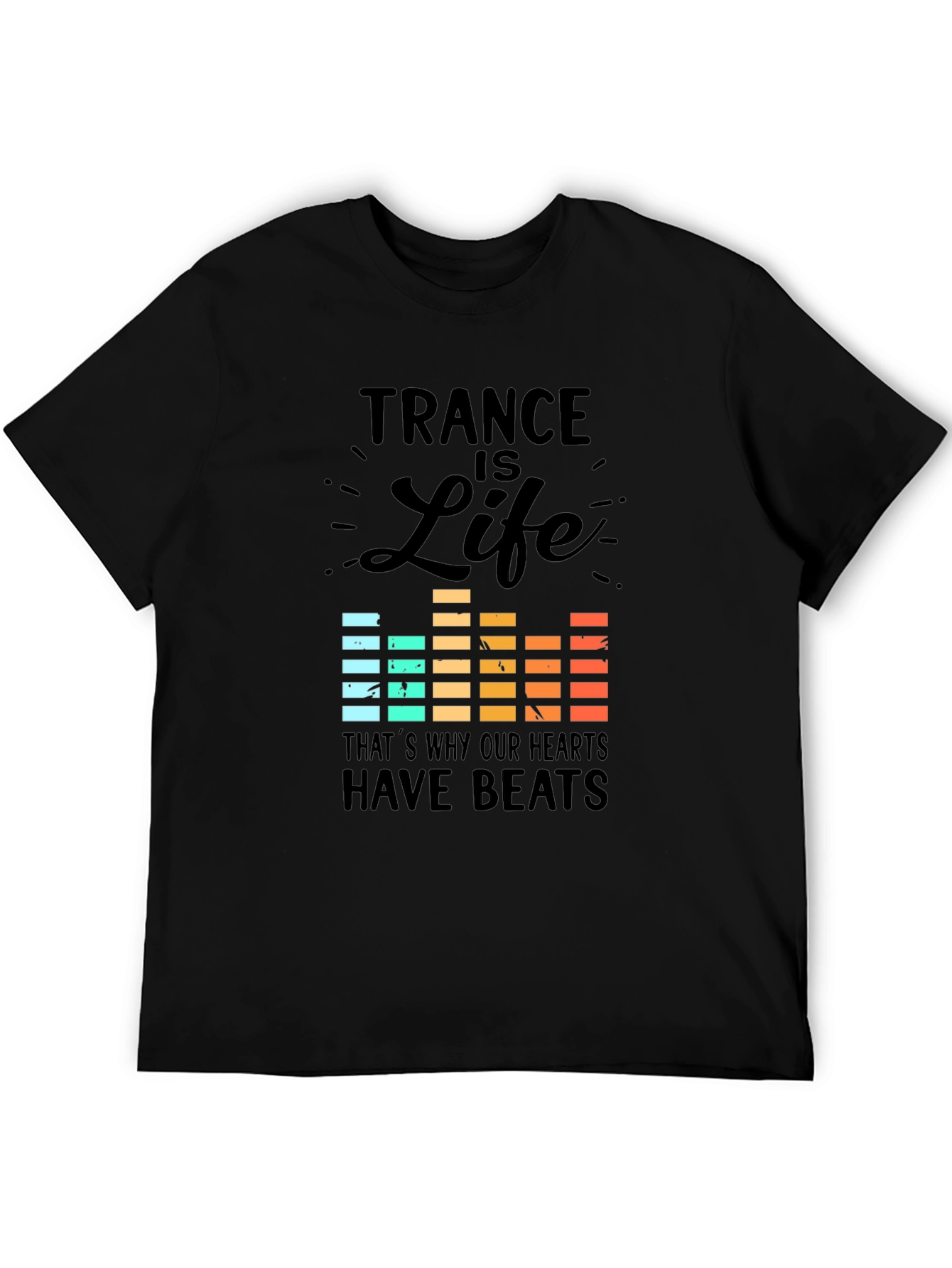 Trance is Life Graphic T-Shirt
