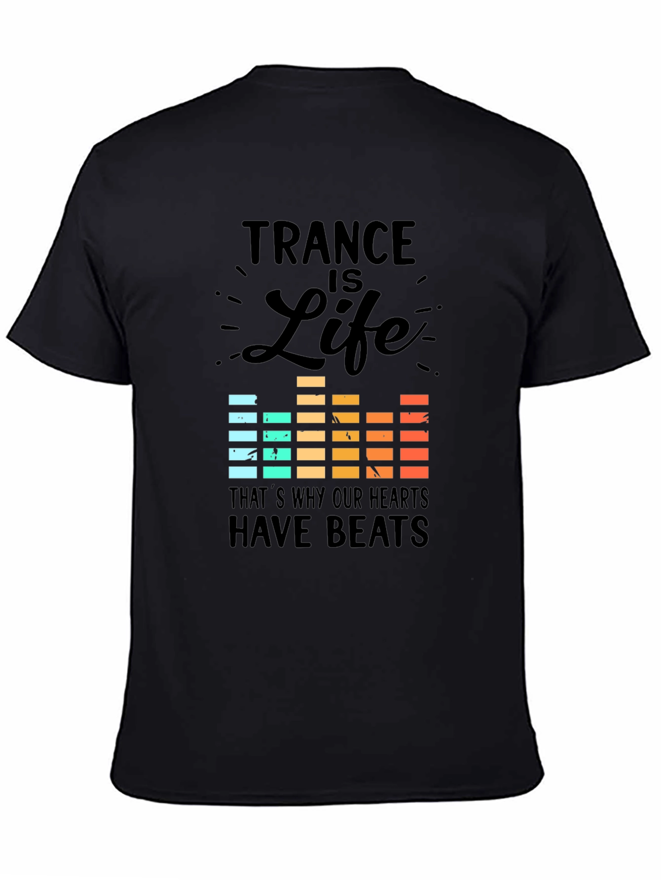 Trance is Life Graphic T-Shirt