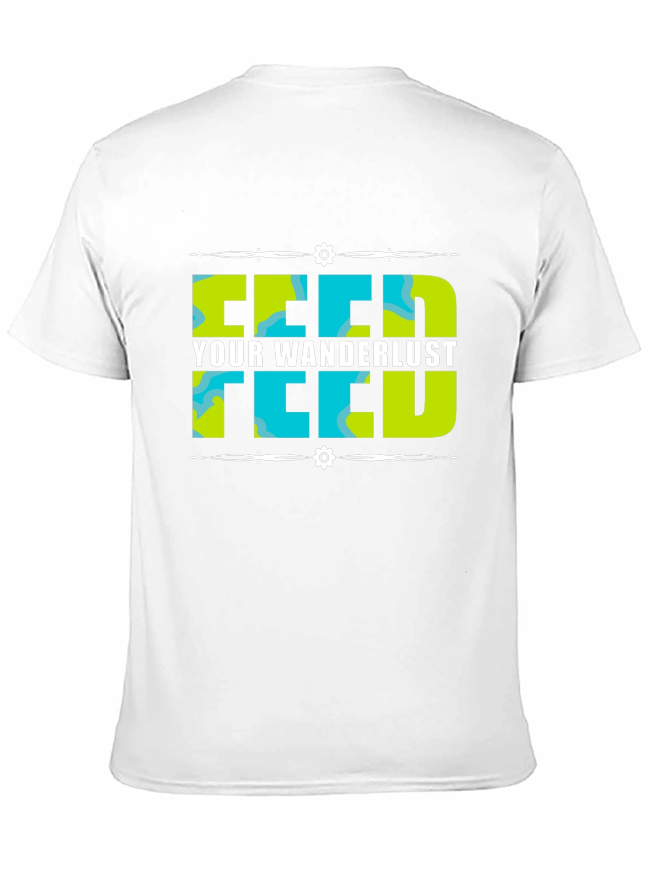 Feed Your Wanderlust Graphic Tee