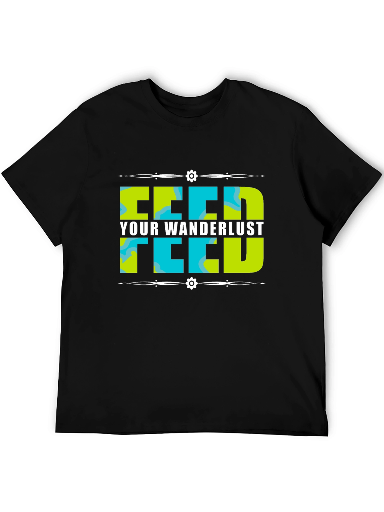 Feed Your Wanderlust Graphic Tee