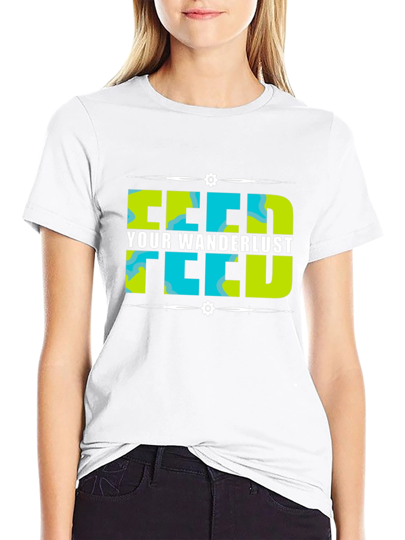 Feed Your Wanderlust Graphic Tee