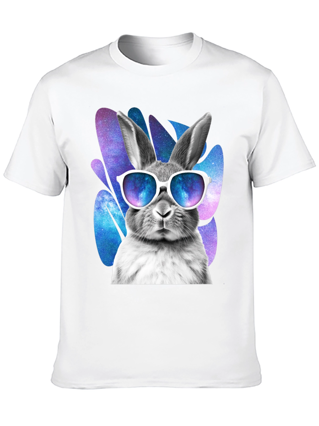Cool Rabbit in Sunglasses T-Shirt