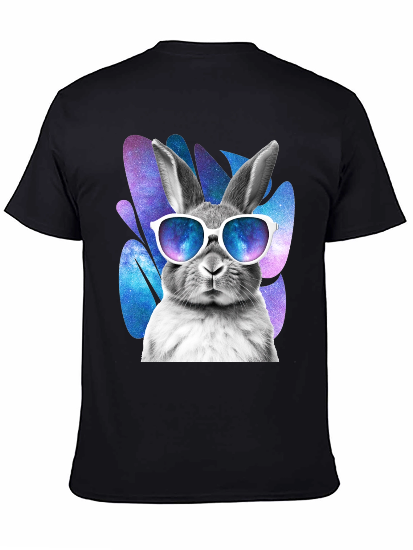 Cool Rabbit in Sunglasses T-Shirt