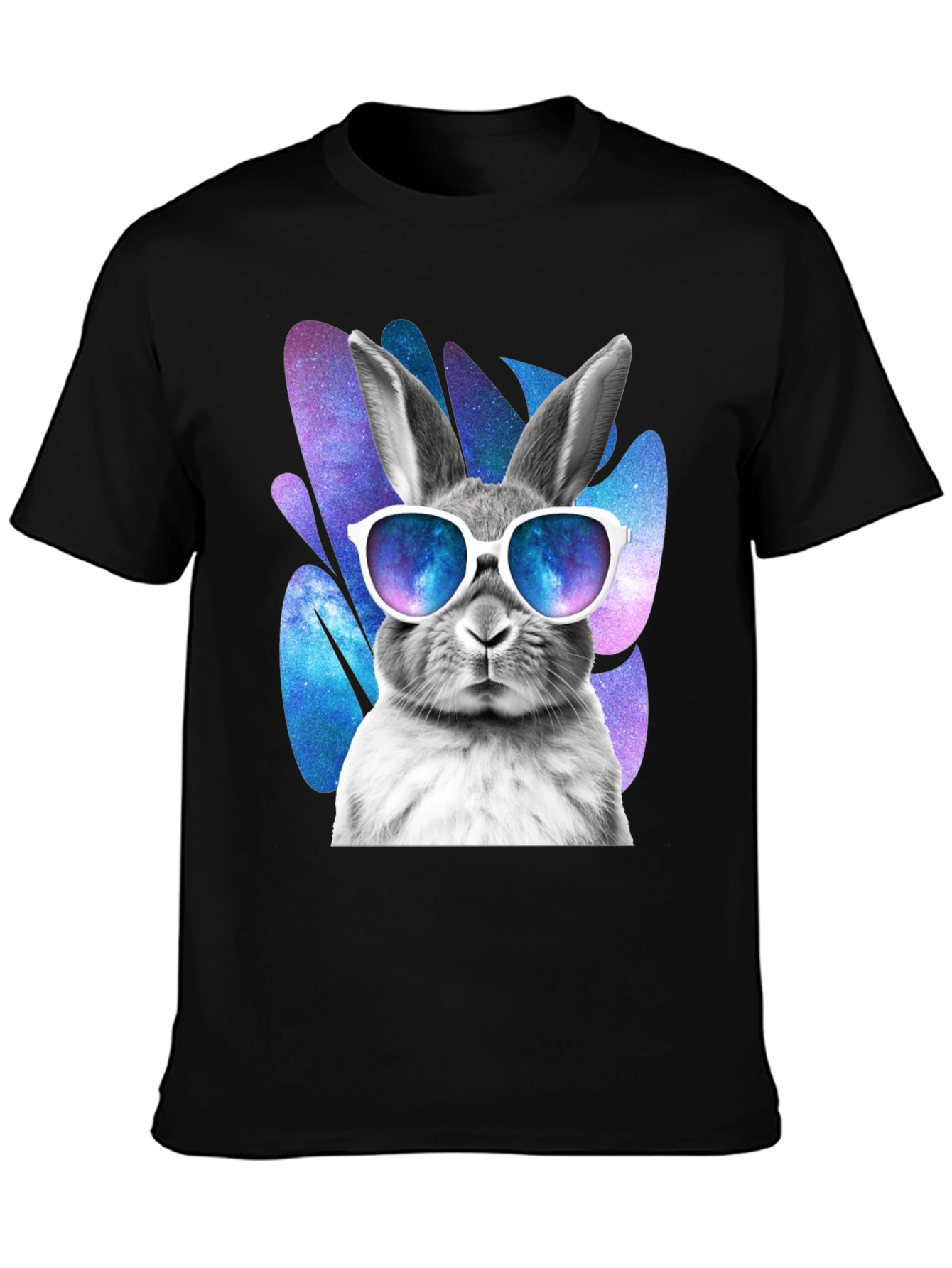 Cool Rabbit in Sunglasses T-Shirt