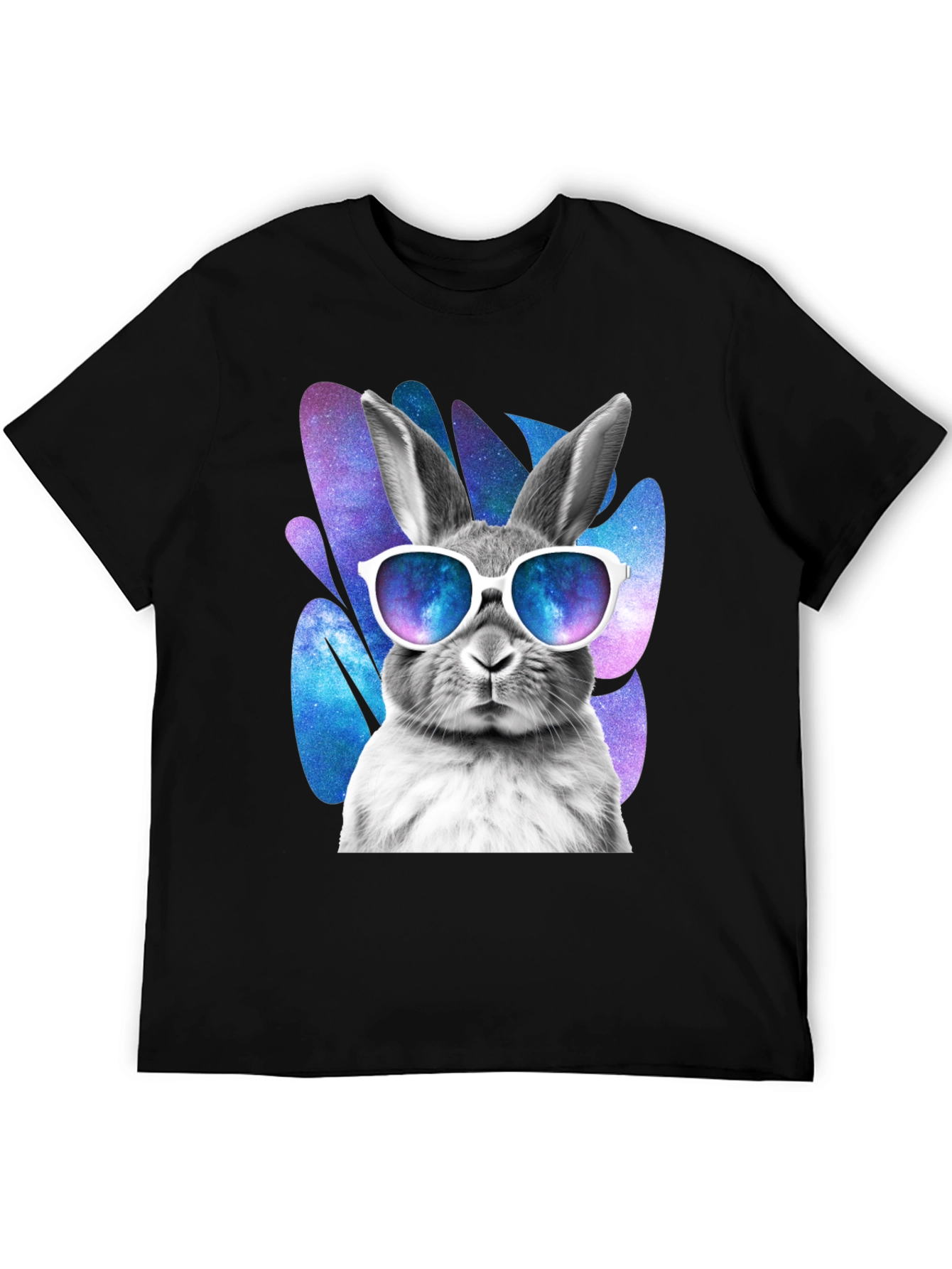 Cool Rabbit in Sunglasses T-Shirt