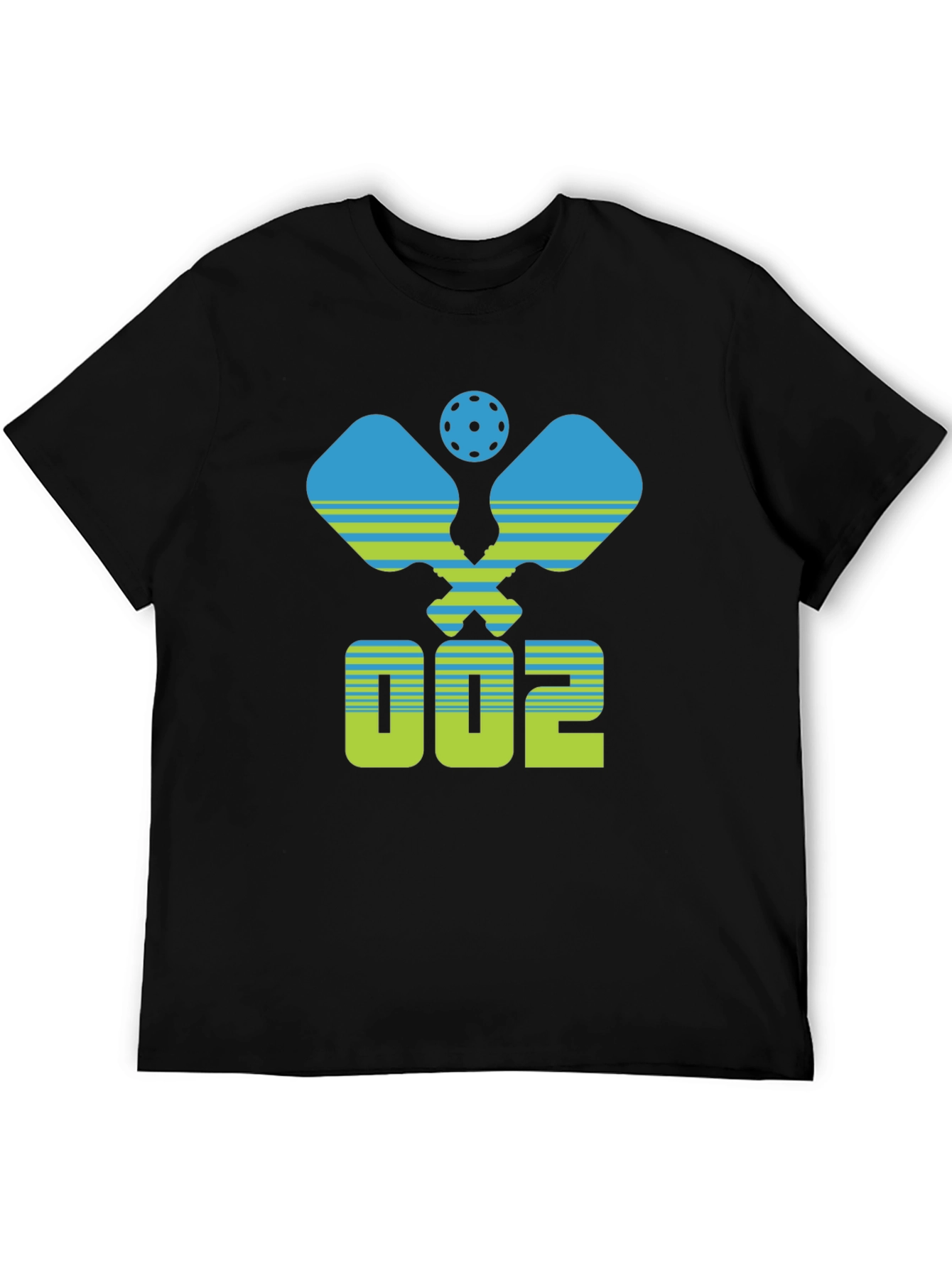 Pickleball Graphic T-Shirt