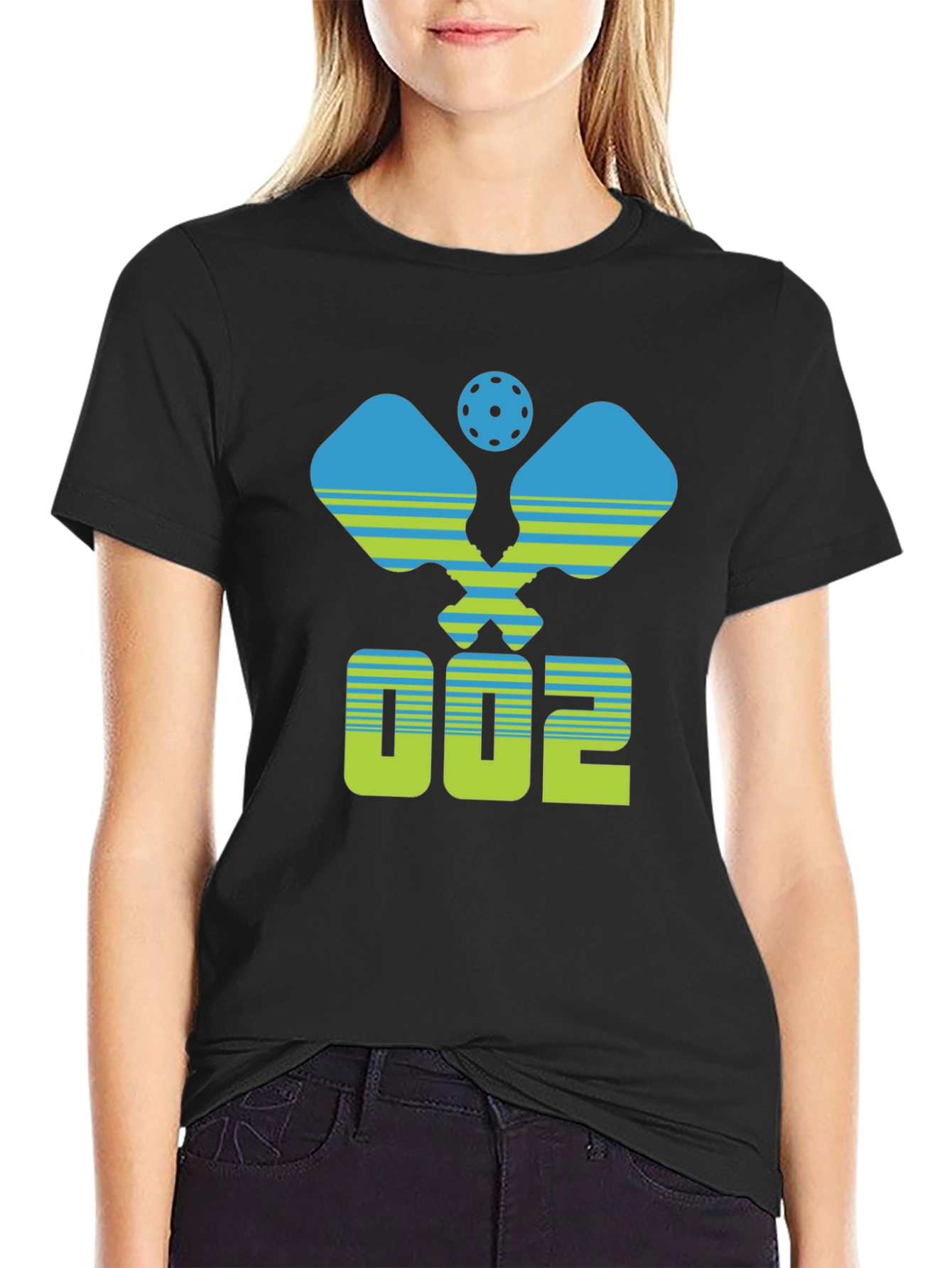 Pickleball Graphic T-Shirt