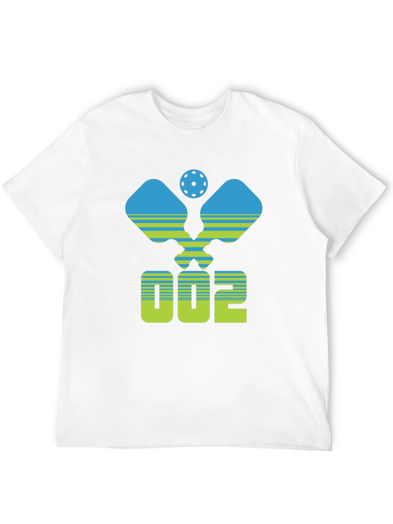Pickleball Graphic T-Shirt
