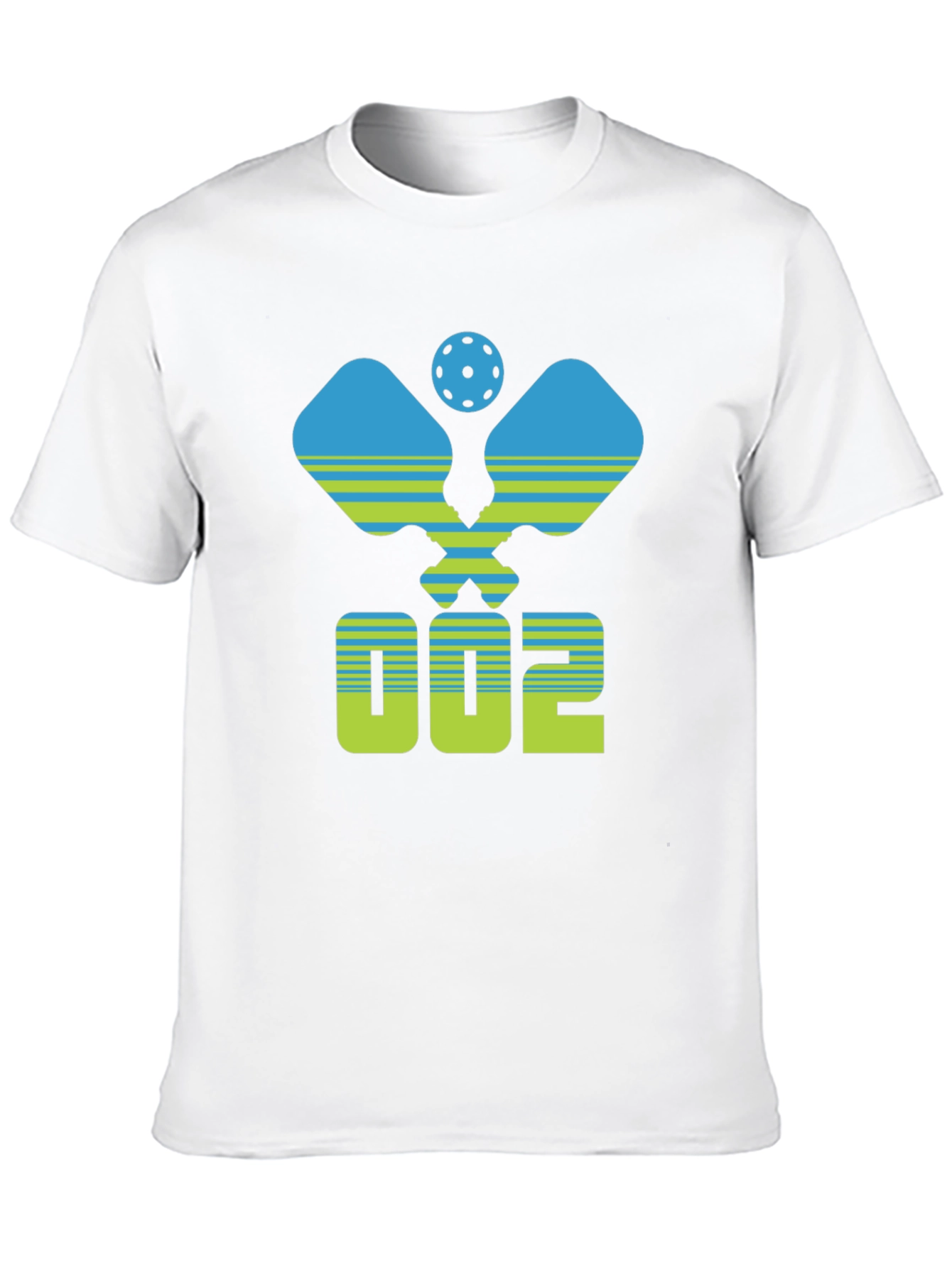 Pickleball Graphic T-Shirt