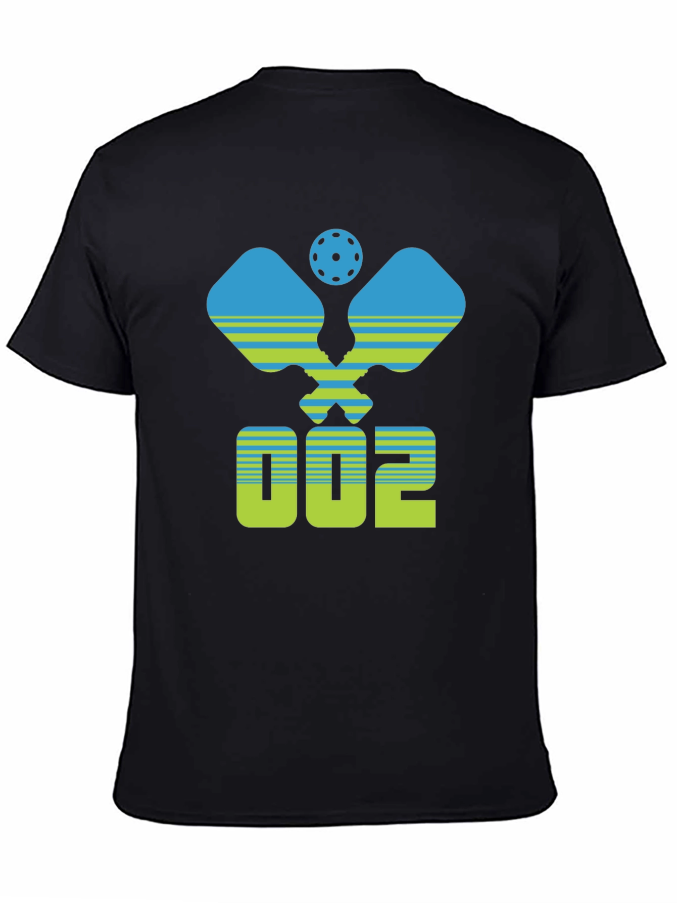 Pickleball Graphic T-Shirt