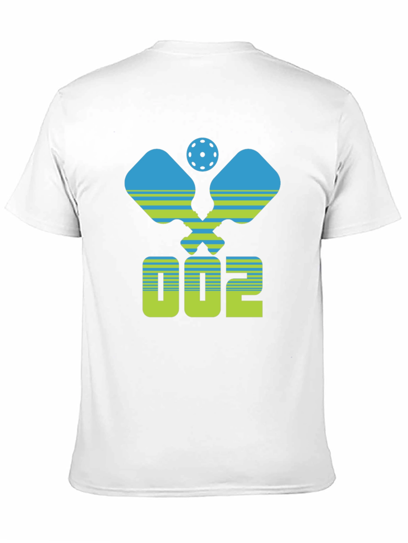 Pickleball Graphic T-Shirt