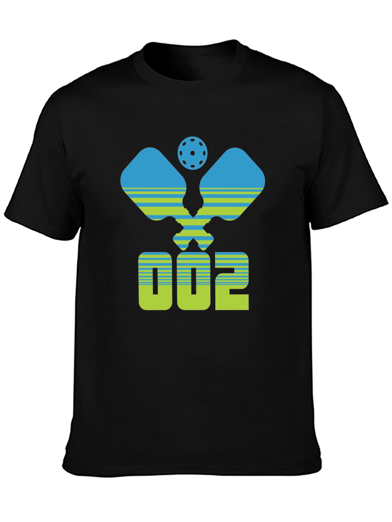 Pickleball Graphic T-Shirt