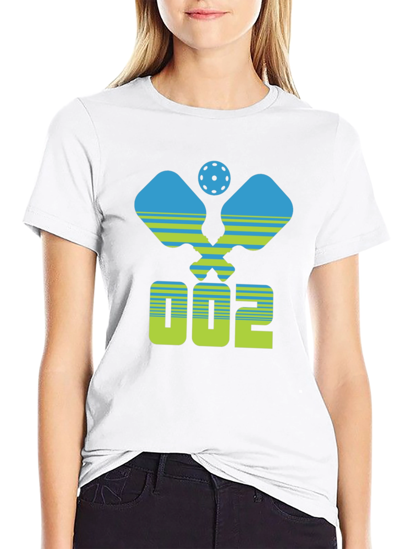 Pickleball Graphic T-Shirt