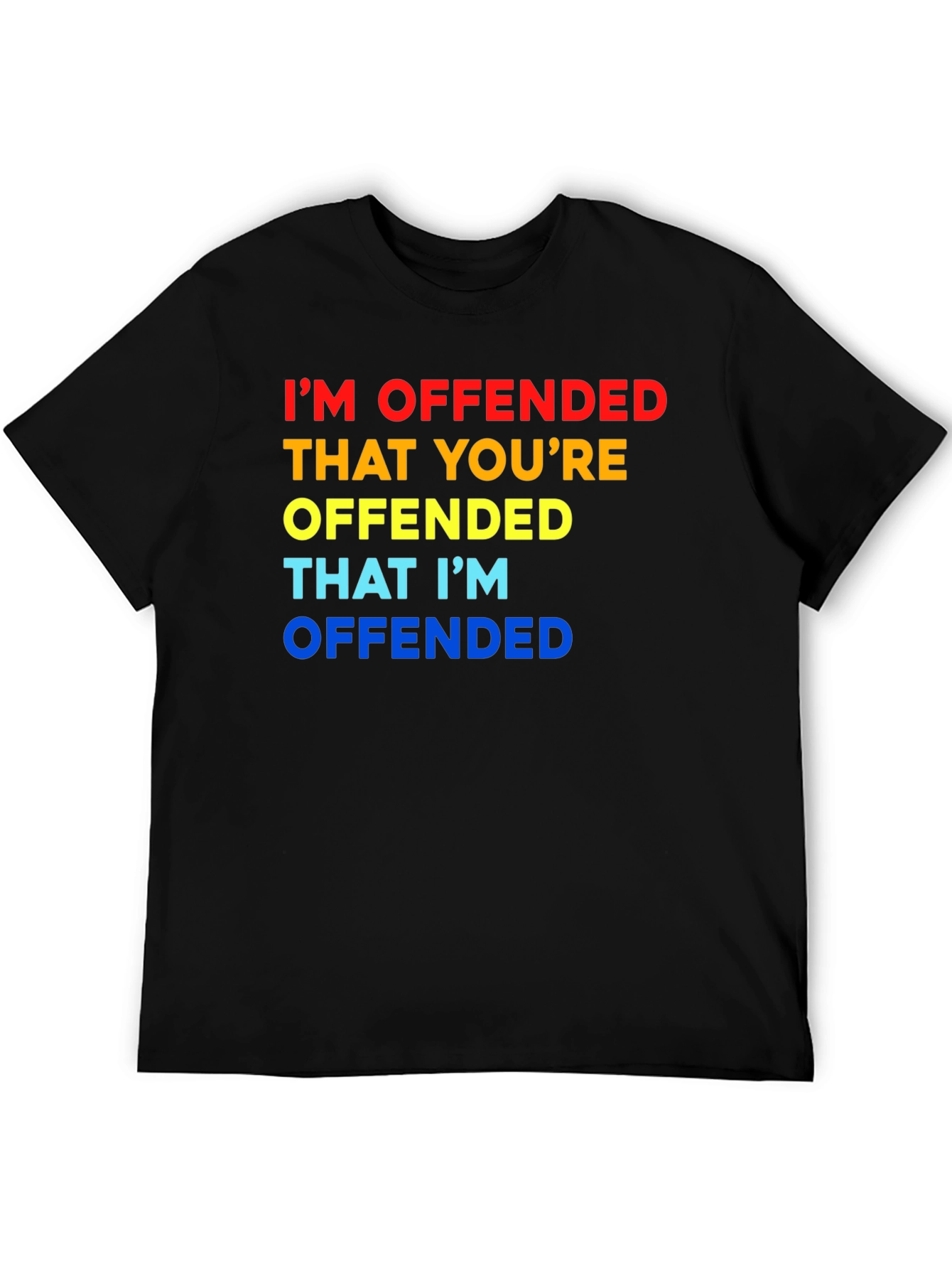 Offended T-Shirt