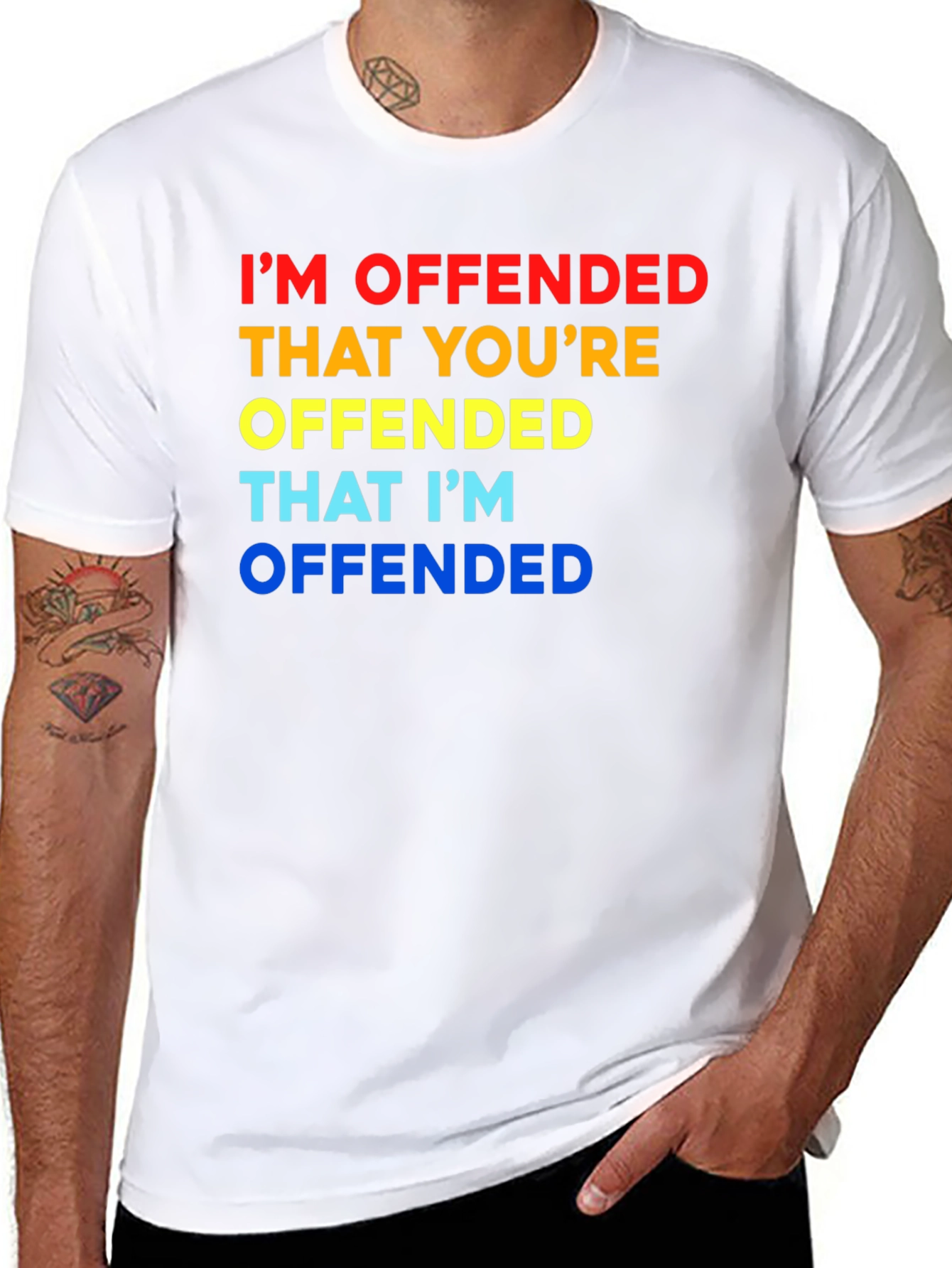 Offended T-Shirt