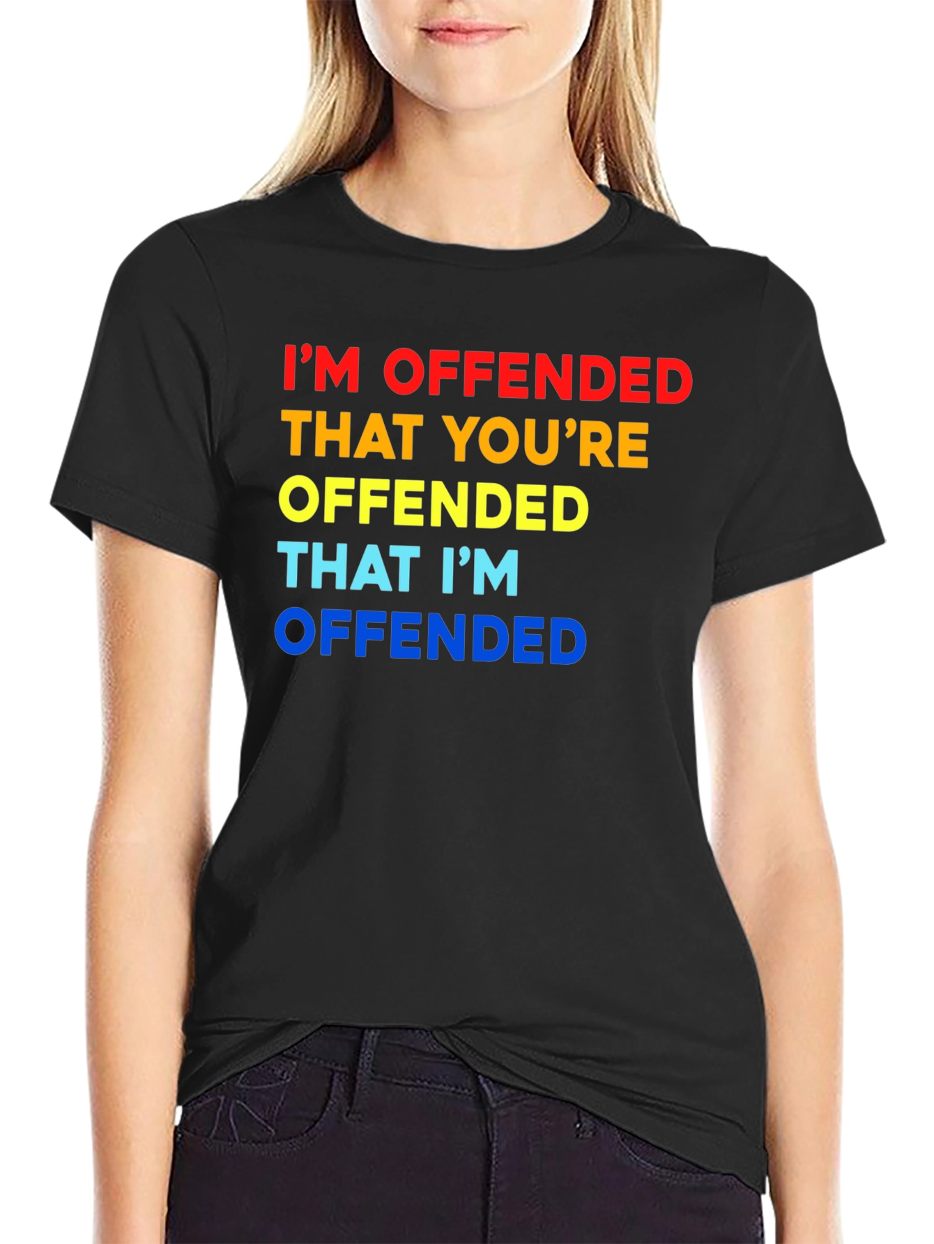 Offended T-Shirt
