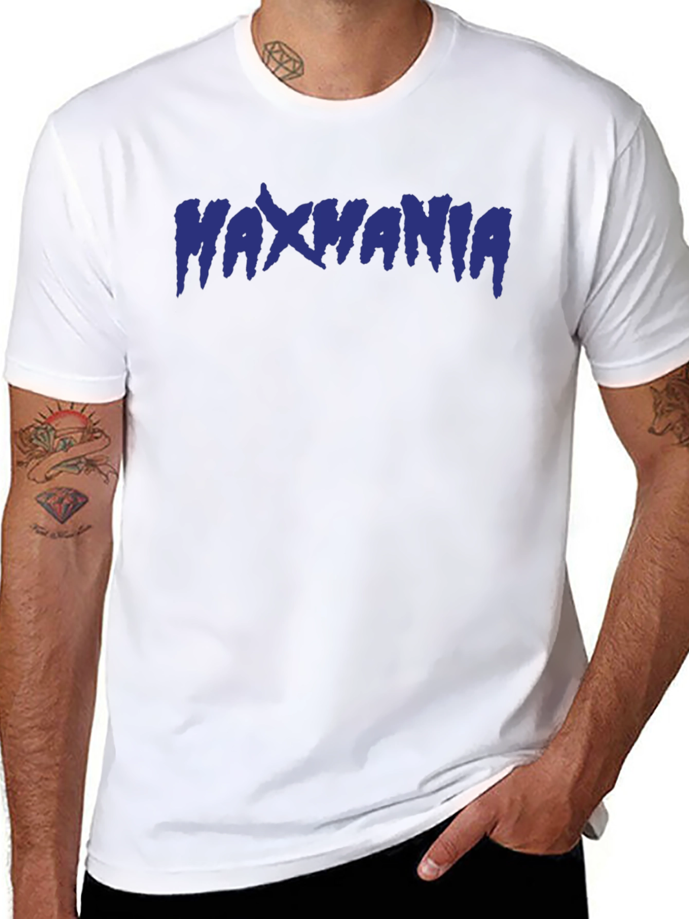 Maxmania Graphic T-Shirt