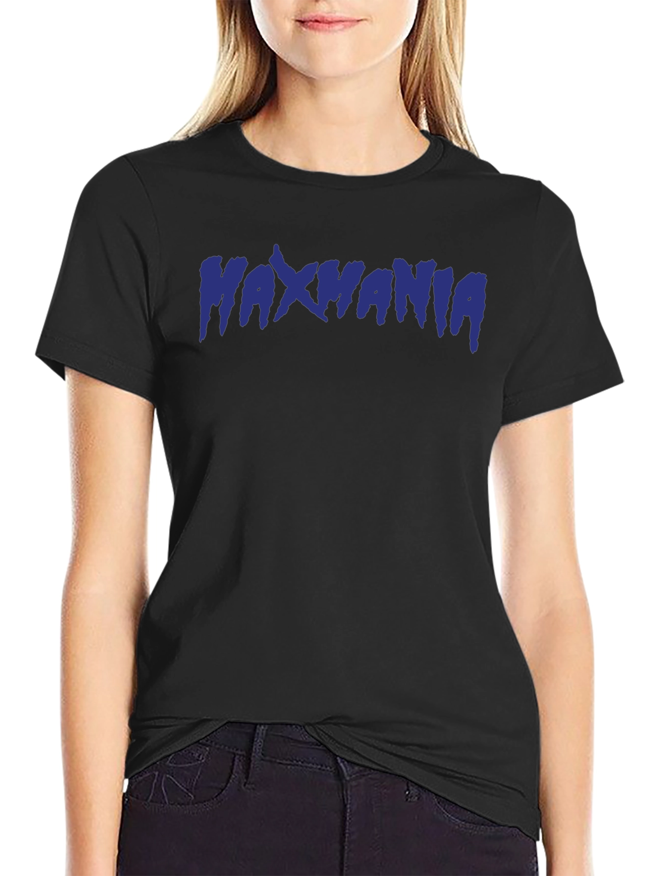 Maxmania Graphic T-Shirt