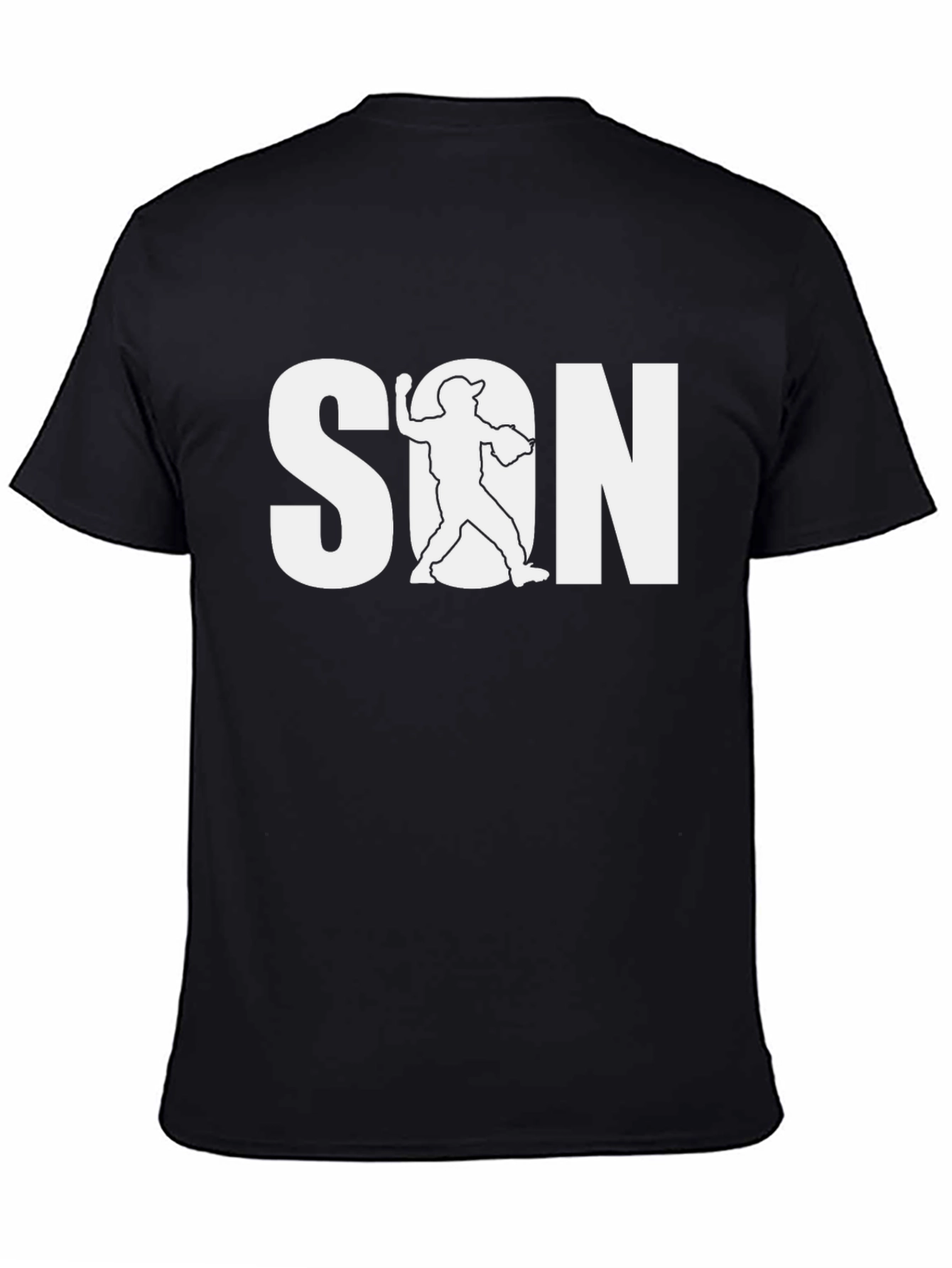 Baseball Son T-Shirt