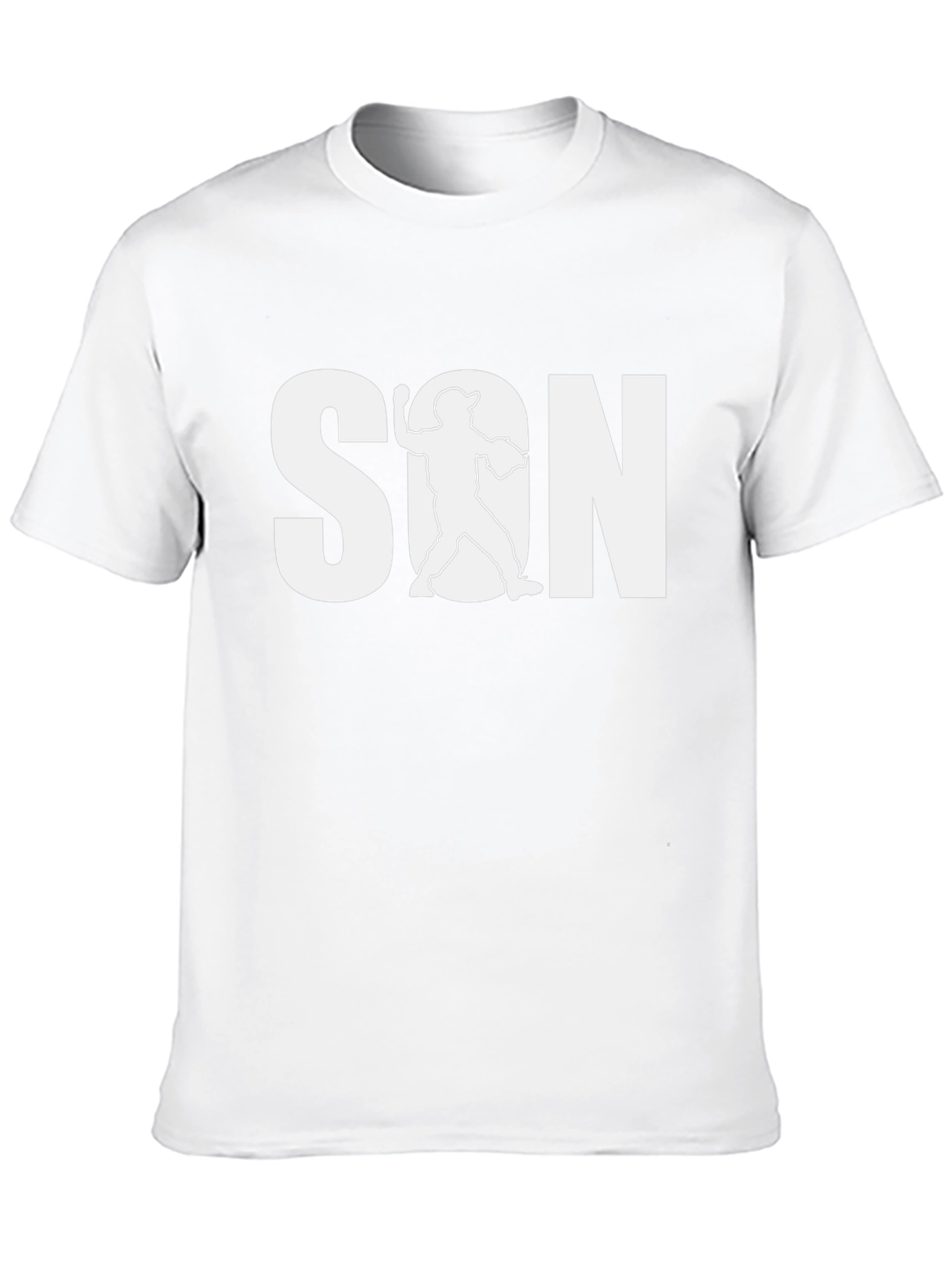 Baseball Son T-Shirt