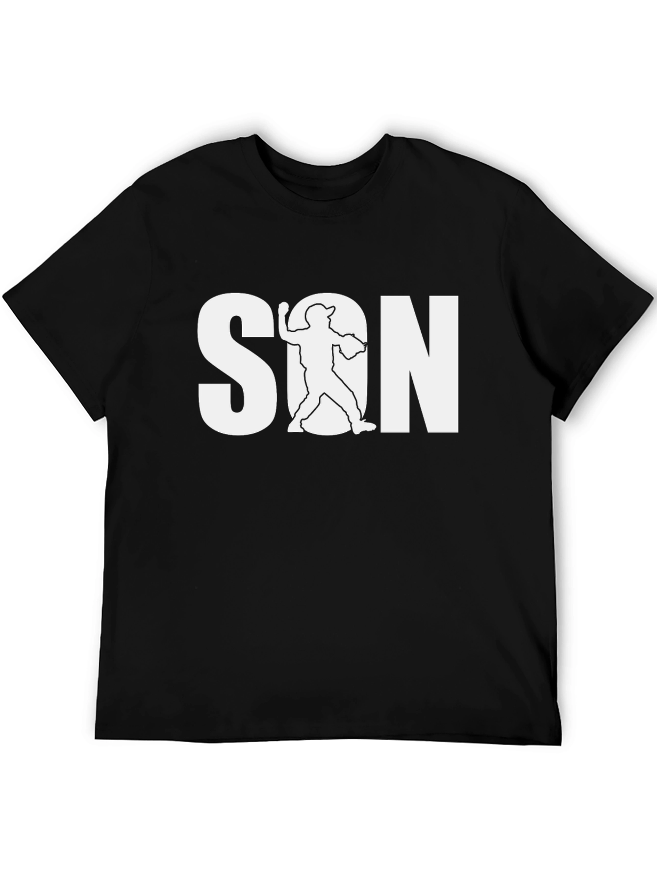 Baseball Son T-Shirt