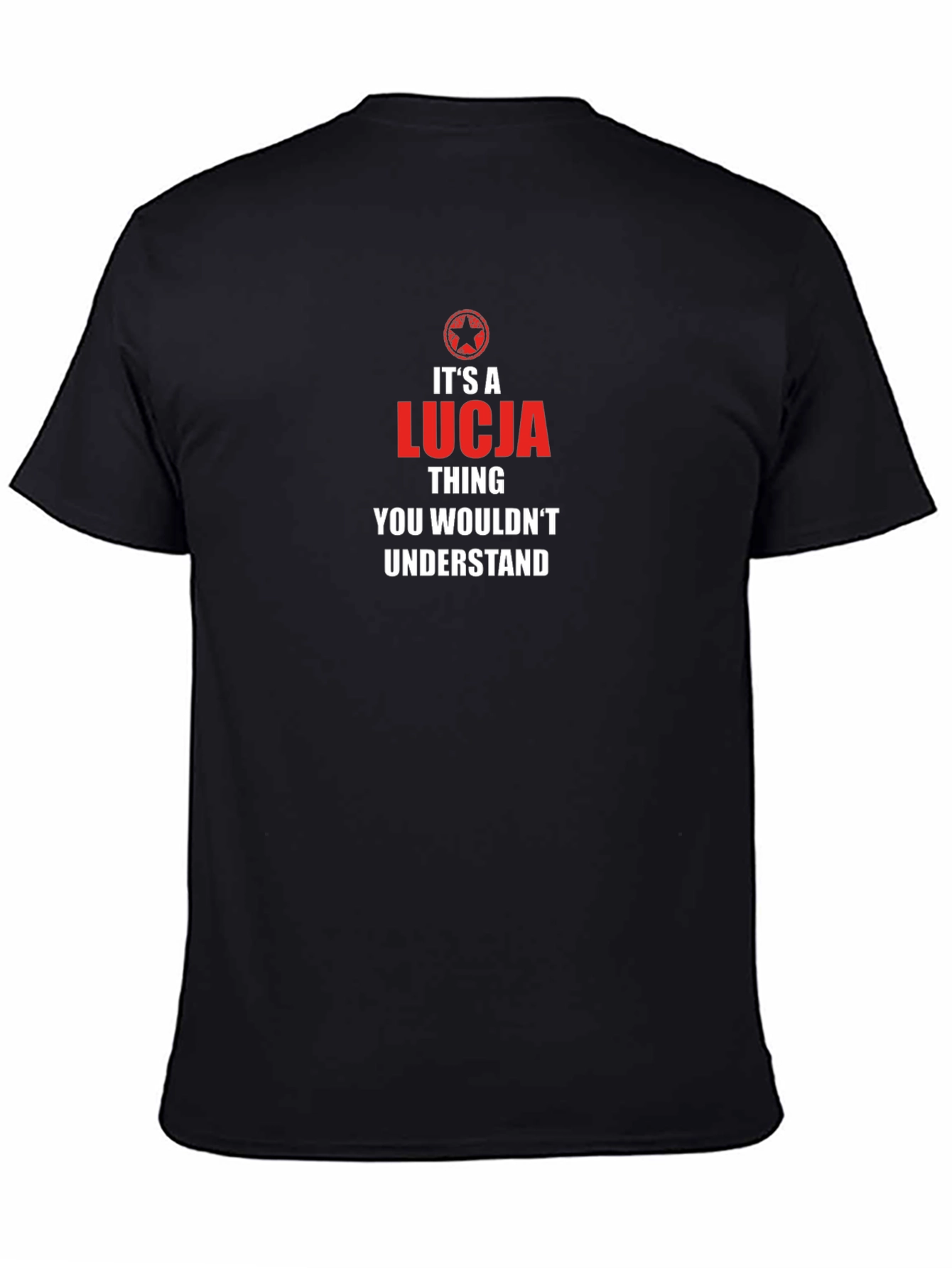 Its a Lucia Thing T-Shirt