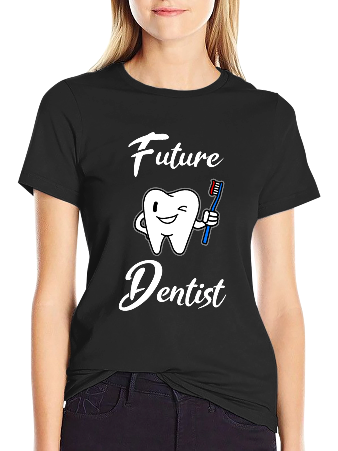 Future Dentist Graphic T-Shirt
