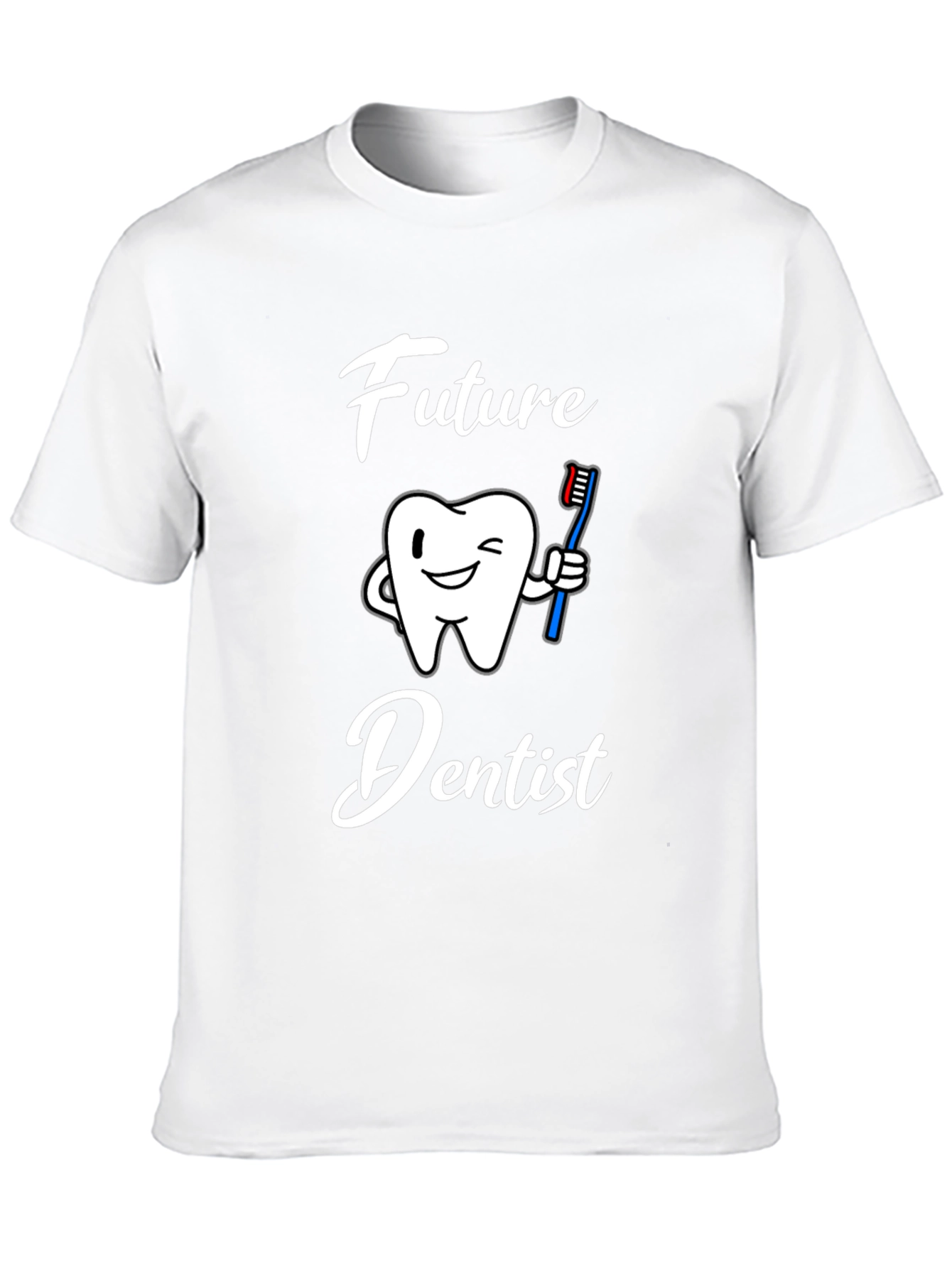 Future Dentist Graphic T-Shirt