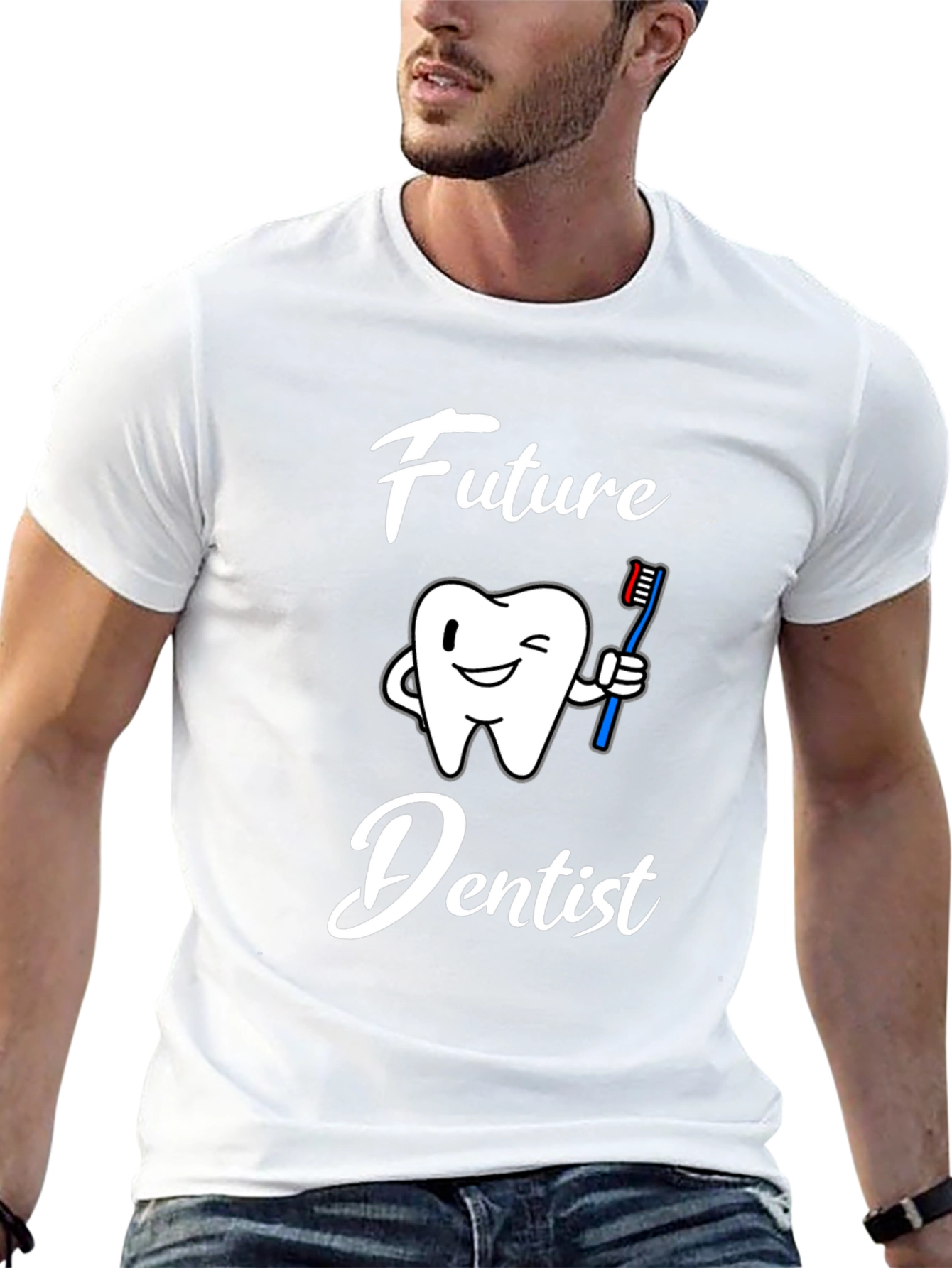 Future Dentist Graphic T-Shirt