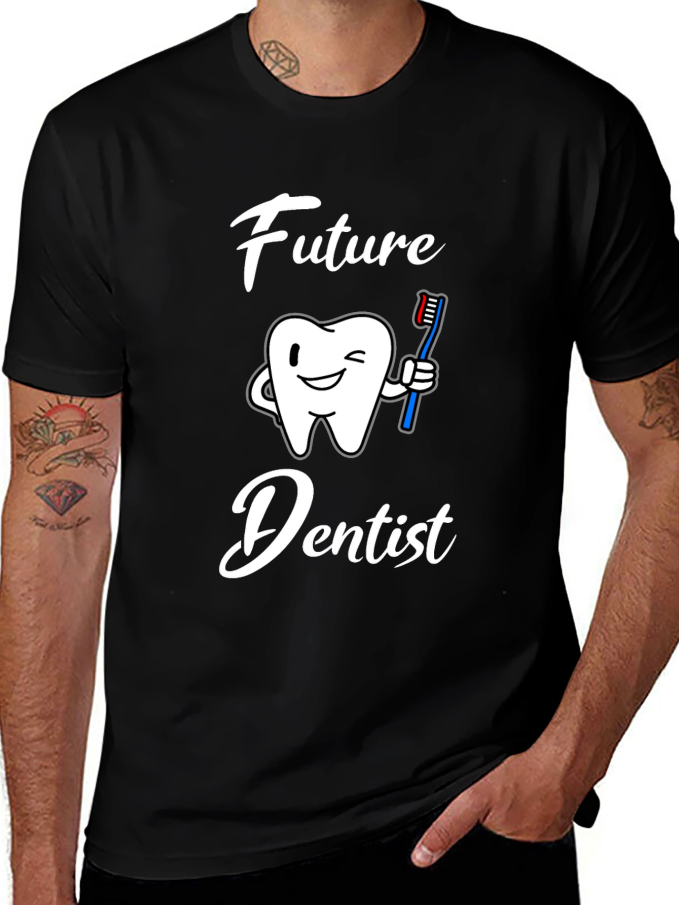 Future Dentist Graphic T-Shirt