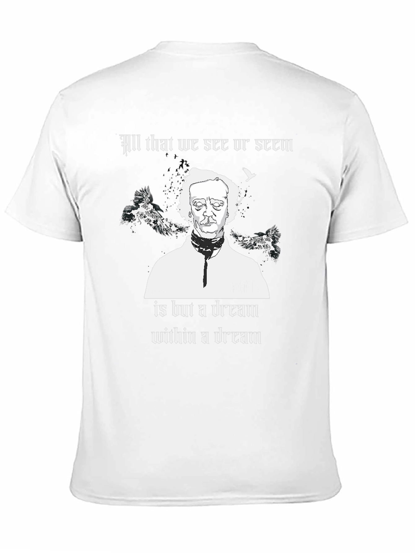 Edgar Allan Poe Dream T-Shirt