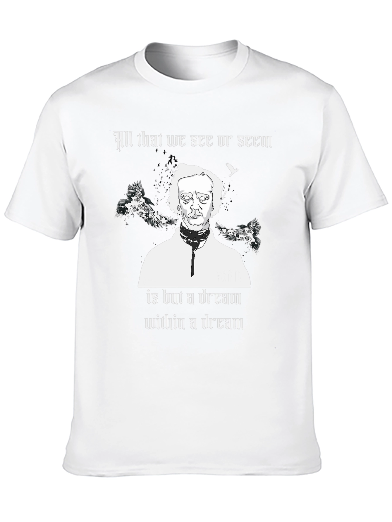 Edgar Allan Poe Dream T-Shirt