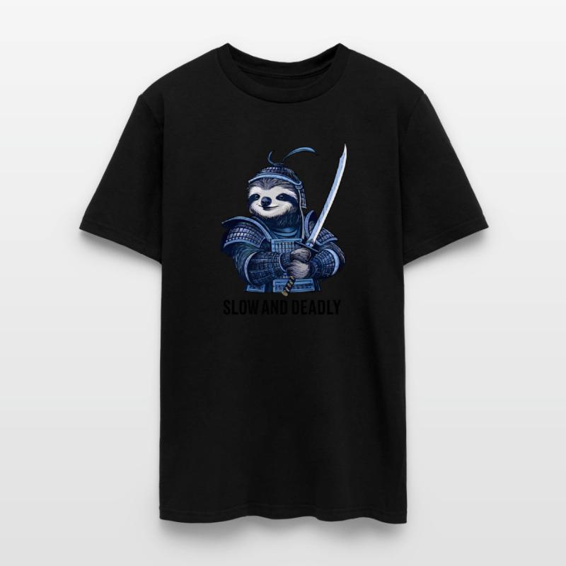 Samurai Sloth