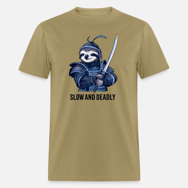 Samurai Sloth