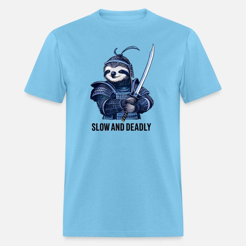 Samurai Sloth