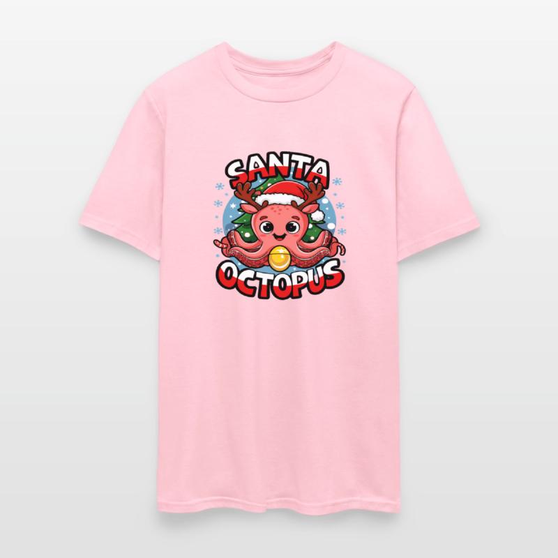 Santa Octopus 002