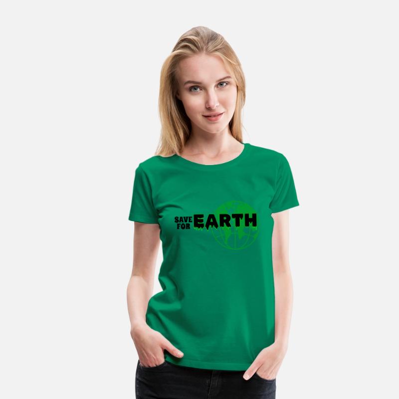 Save Earth for Earth