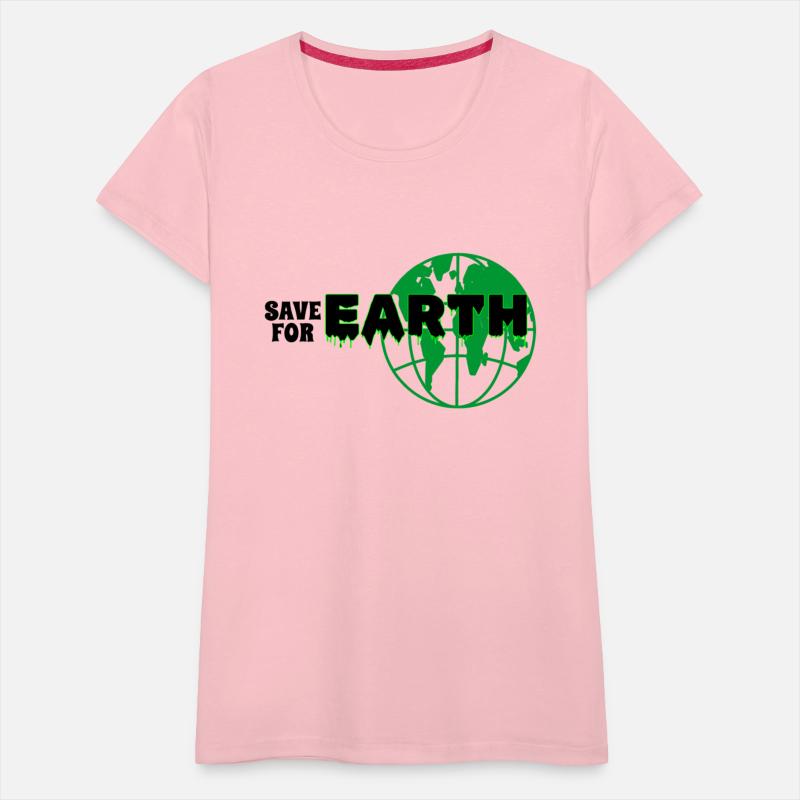 Save Earth for Earth