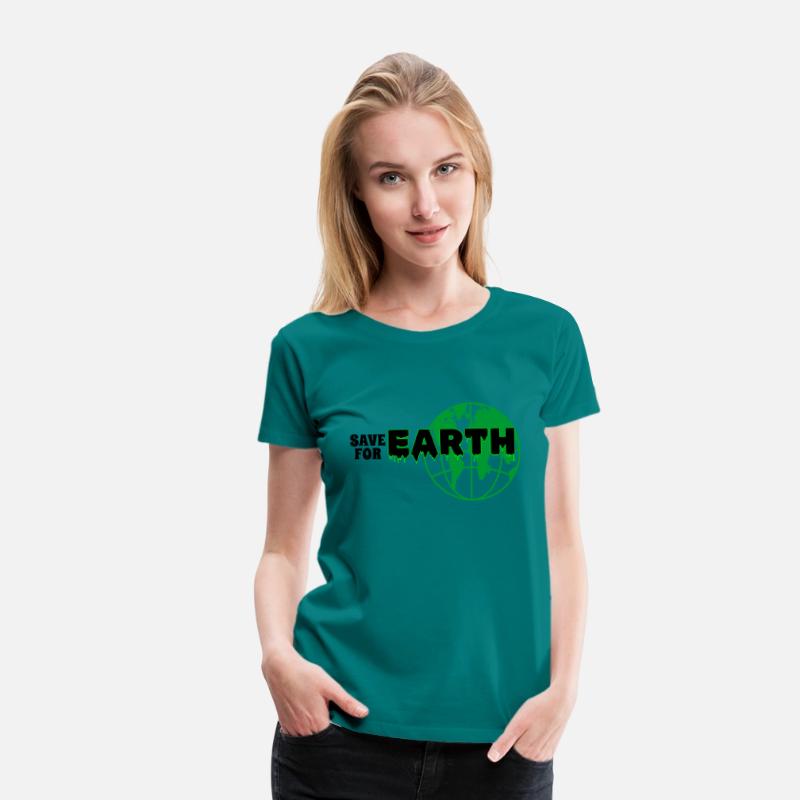 Save Earth for Earth