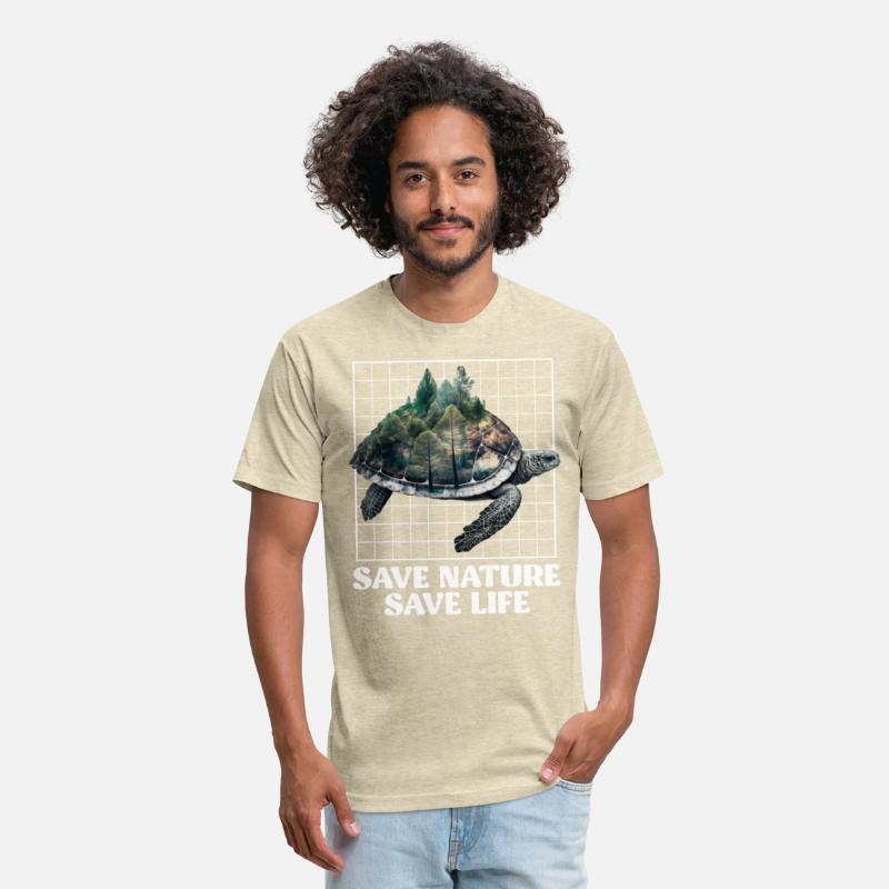 Save Nature protected species Environment