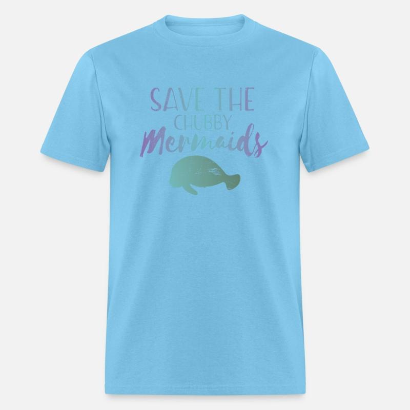 Save The Chubby Mermaidatee