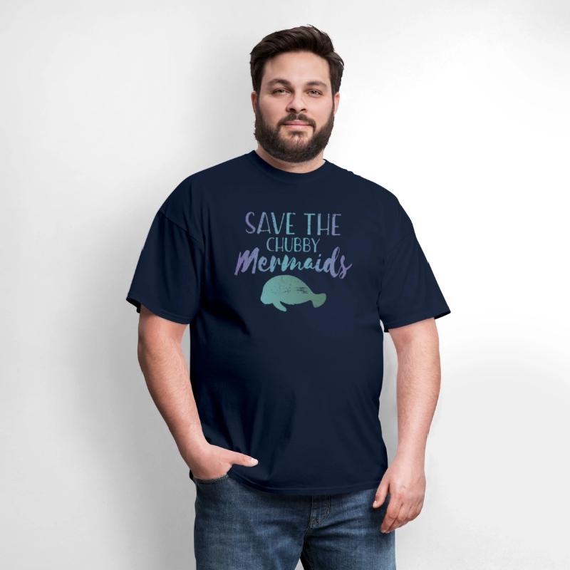 Save The Chubby Mermaidatee
