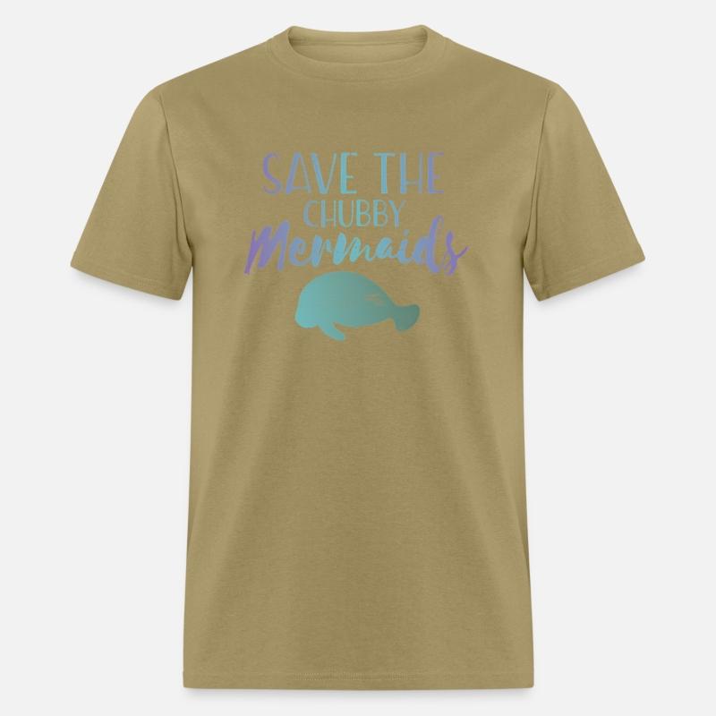 Save The Chubby Mermaidatee