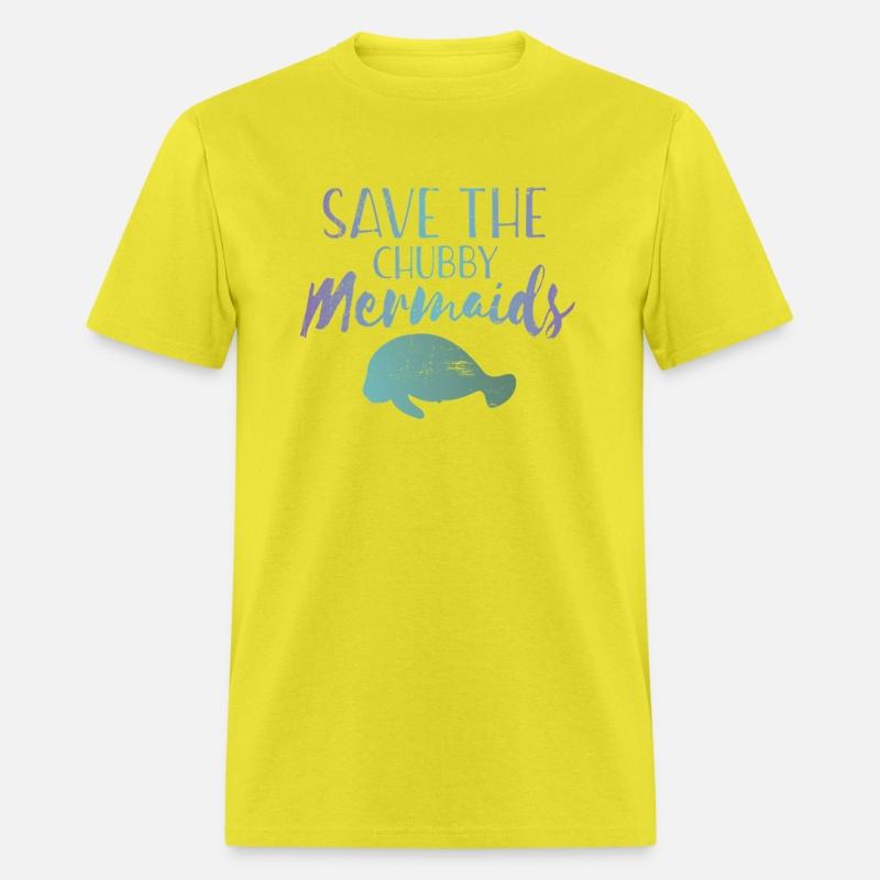 Save The Chubby Mermaidatee