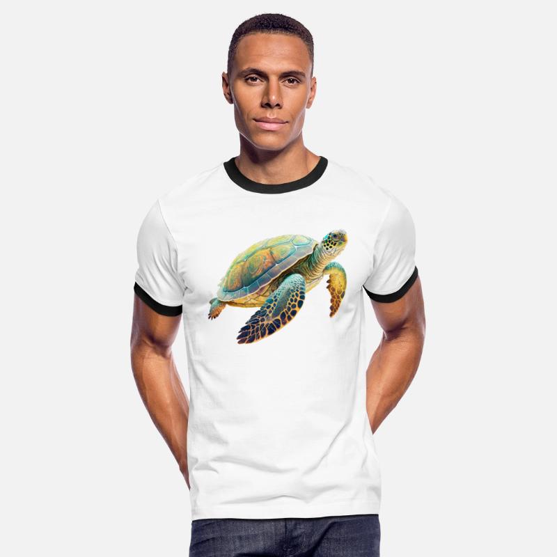 Save The Ocean Environmentalist Turtle