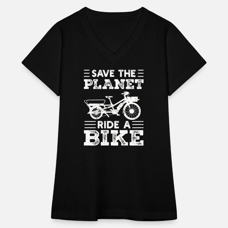 Save The Planet Cargo Bicycle Cargobike